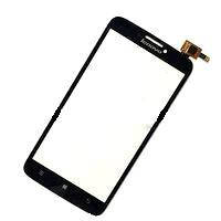 Сенсор Lenovo A8601 black orig