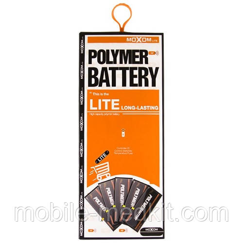 АКБ MEIZU M5 (BA611) MOXOM (3070 mah), фото 1