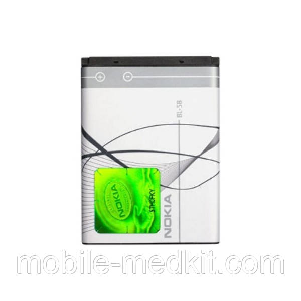 АКБ Nokia BL-5B (AA), фото 1
