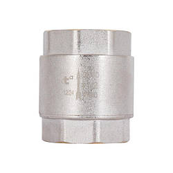 Зворотний клапан Thermo Alliance Standart 1 1/2" ВВ з латунним штоком TAS240W40