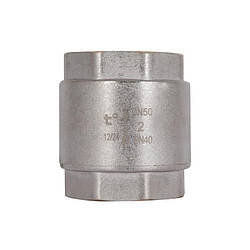 Зворотний клапан Thermo Alliance Standart 2" ВВ з латунним штоком TAS240W50