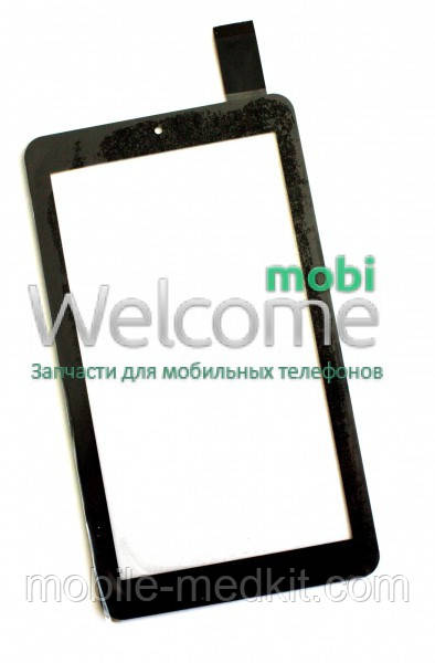 Сенсор для China-Tablet Digital 2 Lanix 7 (HS1285 V071) black, фото 1