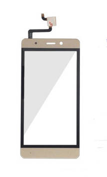 Сенсор Blackview A8/ Aelion i5 gold