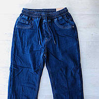 Джинси утеплені для хлопчиків оптом, Grace, 146-176 см, № B14231, фото 2