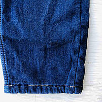 Джинси утеплені для хлопчиків оптом, Grace, 146-176 см, № B14231, фото 3