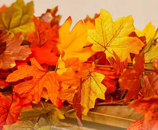 Осінній декор