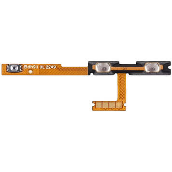 Шлейф Samsung A145F Galaxy A14 кнопки ввімкнення, кнопок звуку