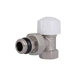 Кран радіаторний термостатичний Icma 1/2" ВН кутовий No764+940 82764AD06940