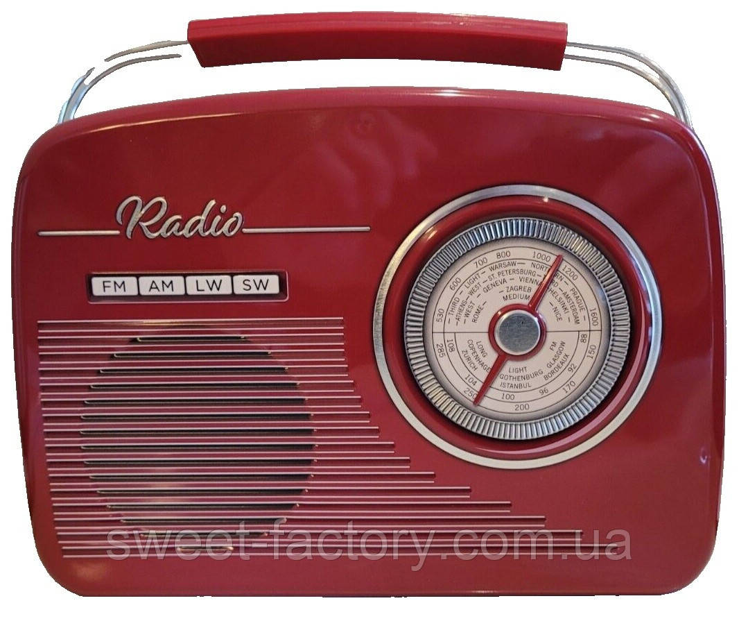 Печиво Scottish Shortbread Selection Radio 200g зб, фото 1