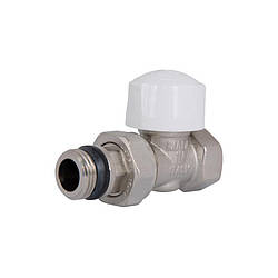 Кран радіаторний термостатичний Icma 1/2"ВН прямий No765+940 82765AD06940