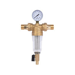 Фільтр самопромивний Thermo Alliance Standart 3/4" тонкого очищення, пластикова колба TAS128W20