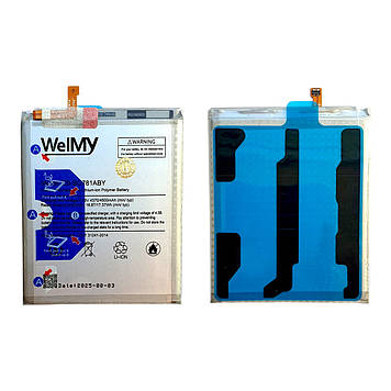 АКБ Samsung A525/ G780 Galaxy A52 2021/ S20 FE 2020 (EB- BG781ABY) Welmy