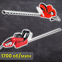 Електричний садовий кущоріз LEX LXHT65 1800 Вт 1700 об./хв