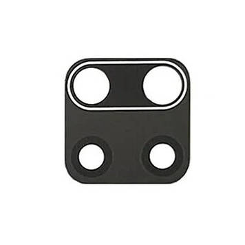 Скло камери Xiaomi Redmi Note 9S/ Redmi Note 9 Pro/ Redmi Note 9 Pro Max (18.9x19.2мм)