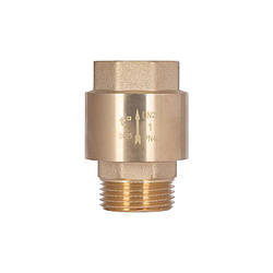Зворотній клапан Thermo Alliance Standart 1" ВН з латунним штоком TAS248W25