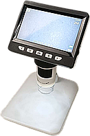 Мікроскоп Б/У 4.3 Inch Digital Microscope 1080p 50X-1000X Type 307-B