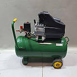 Повітряний компресор Б/К Nowa KBN 220-50, фото 5