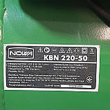 Повітряний компресор Б/К Nowa KBN 220-50, фото 8