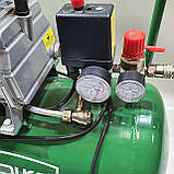 Повітряний компресор Б/К Nowa KBN 220-50, фото 9