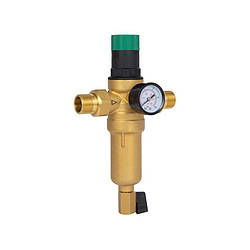 Фільтр самопромивний Thermo Alliance Forte 3/4" з редуктором для гарячої води SF128W20H