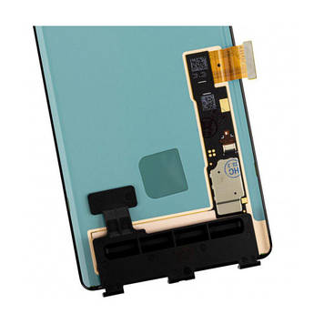 Дисплей Google Pixel 8 в зборі з сенсором та рамкою black OLED