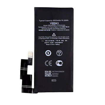 АКБ Google Pixel 6 Pro (G63QN) (оригінал 100%, тех. упаковка)