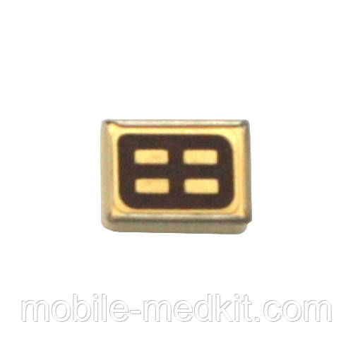 Мікрофон Nokia 6500c/ 3120/ 3120/ 5228/ 5230/ 5233/ 5235/ 5310/ 5530/ 5610/ 5730/ 5800 orig (5 шт.), фото 1