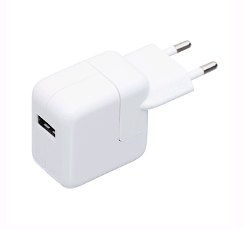 МЗП Apple 12W A1401, 2A білий