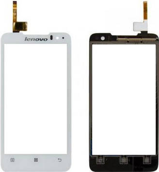 Сенсор Lenovo P770 white orig