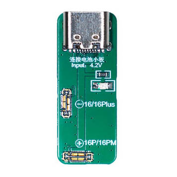 Плата для програмератора JCID V1SE (АКБ iPhone 16 — iPhone 16 Pro Max)