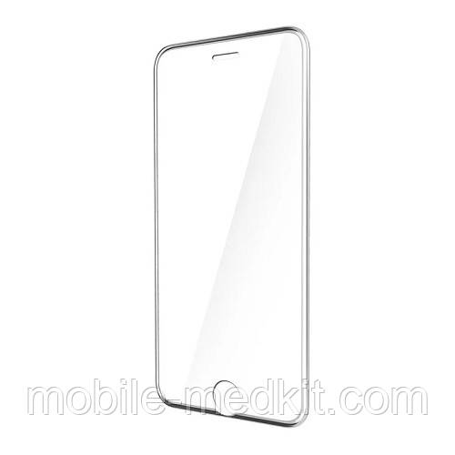 Скло iPhone 7 Plus/ 8 Plus/ 6 Plus/ 6S Plus 5.5 AIRBAG Japan HD чорне, фото 1