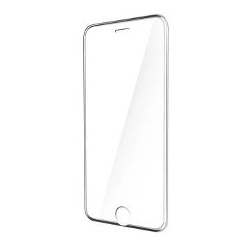 Скло iPhone 7 Plus/ 8 Plus/ 6 Plus/ 6S Plus 5.5 AIRBAG Japan HD чорне