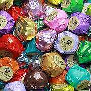 Дубайські цукерки LUX CHOCO