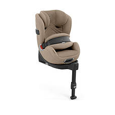 Автокрісло Cybex Anoris T2 i-Size plus Cozy Beige, фото 3