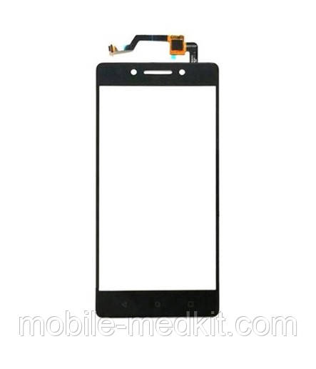 Сенсор Lenovo K8 Note black, фото 1