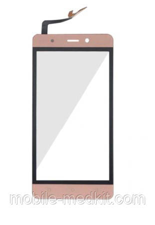 Сенсор Blackview A8/ Aelion i5 rose, фото 1