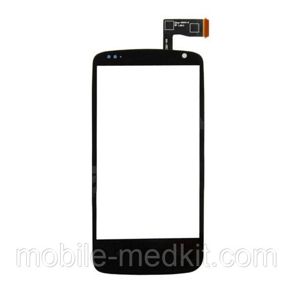 Сенсор HTC Desire 500 black orig, фото 1