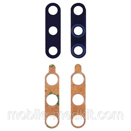 Скло камери Huawei Y7 2018/ Y7 Prime 2018/ Y7 Pro 2018/ Honor 7C, фото 1