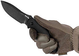 Тактичний ніж Skif Adventure FB Jr BSW black