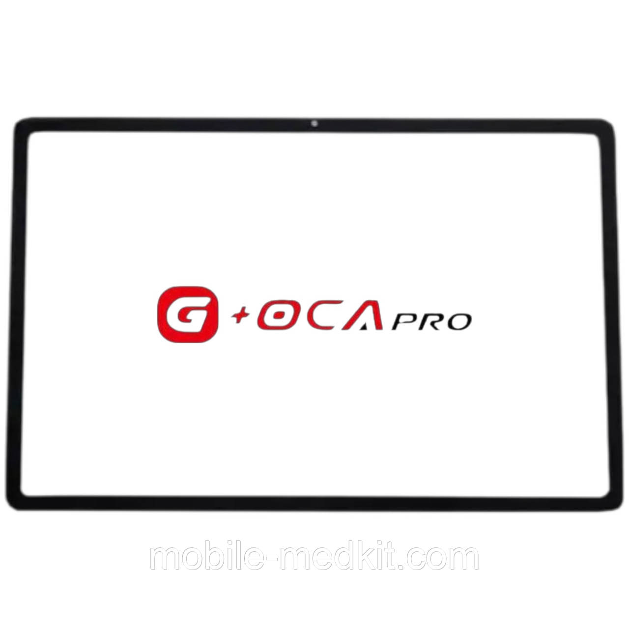 Скло корпусу до планшету G + OCA Pro Lenovo TB- 330FU Tab M11 black, фото 1