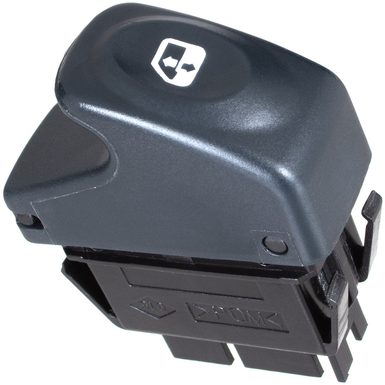 Renault Kangoo і 98-03 перемикач склопідіймача передній 5 PIN, 7700410151 арт. DA-6300