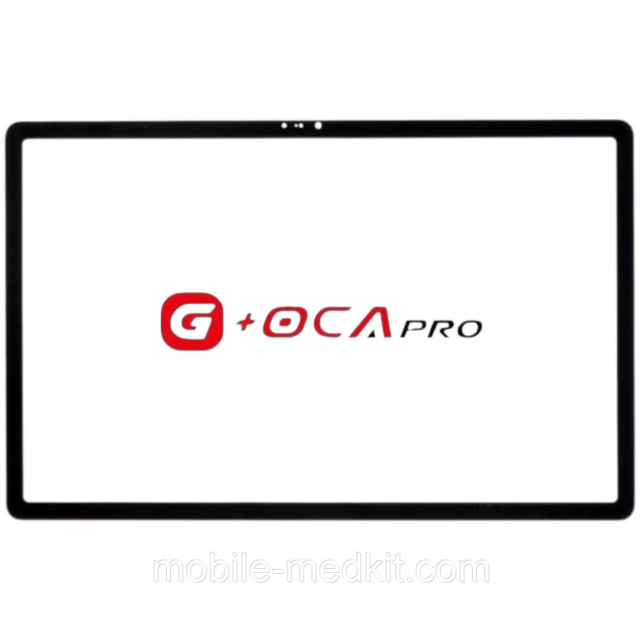 Скло корпусу до планшету G + OCA Pro Lenovo TB- J606 Tab P11 black, фото 1