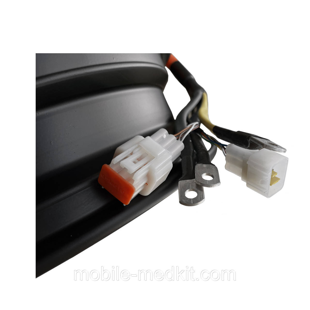 Мотор- колесо для електроскутера в зборі QS 260 12" v4 3000W, фото 1