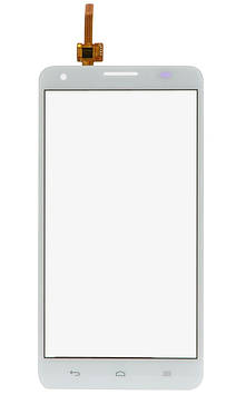 Сенсор Huawei Ascend G750 Honor 3x white