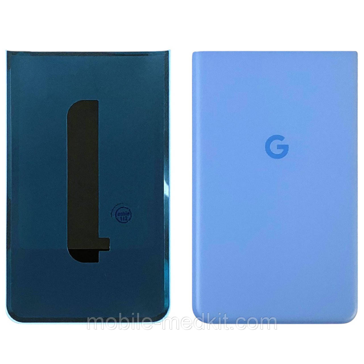 Задня кришка Google Pixel 8 Pro blue (Original PRC), фото 1