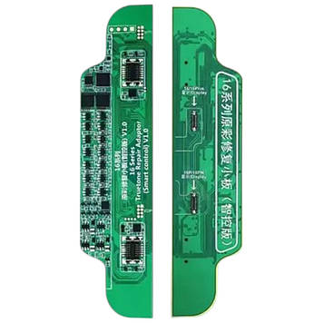 Плата для програматора JCID V1SE (True Tone iPhone 16/ 16 Plus/ 16 Pro/ 16 Pro Max) для оригіналів та копій