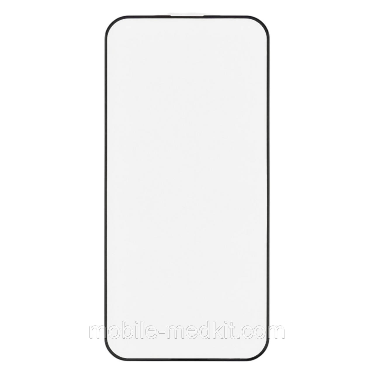 Скло Samsung A266 Galaxy A26 (0.3 мм, 4D ARC Люкс) black, фото 1