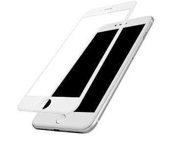 Скло iPhone 6/ 6S 4.7 Japan HD++ біле