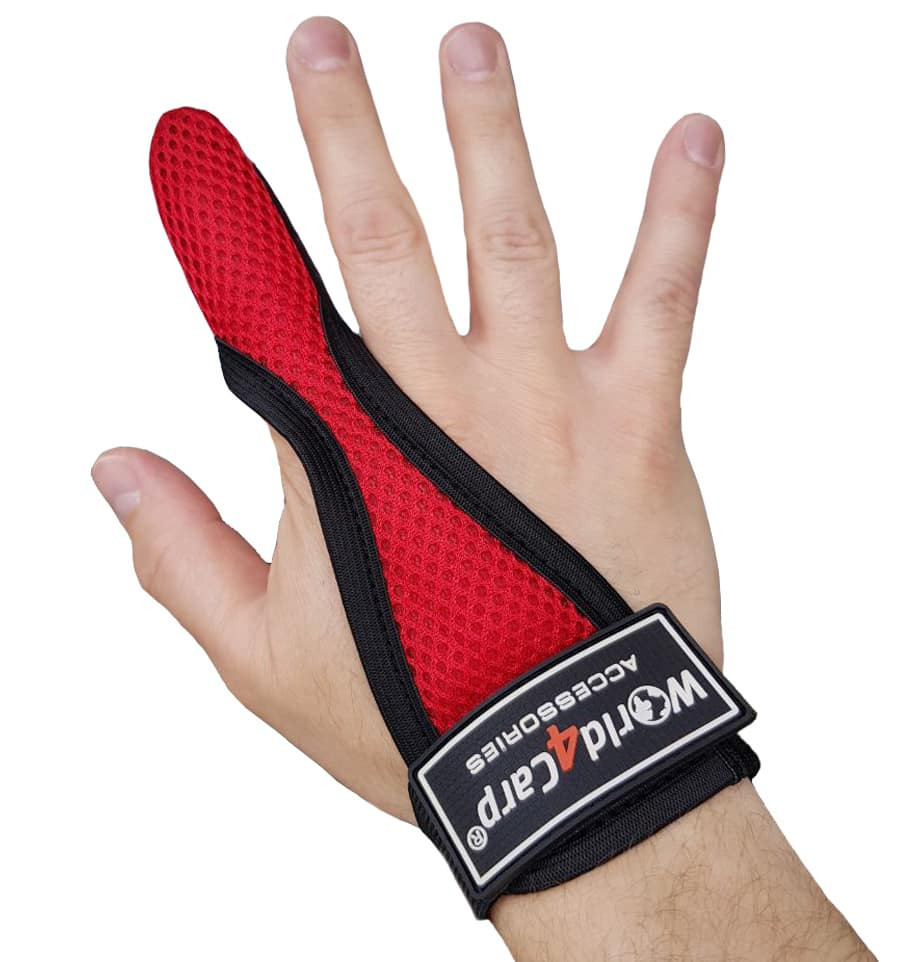 Напальчник для риболовлі World4Carp Finger Protector, фото 1