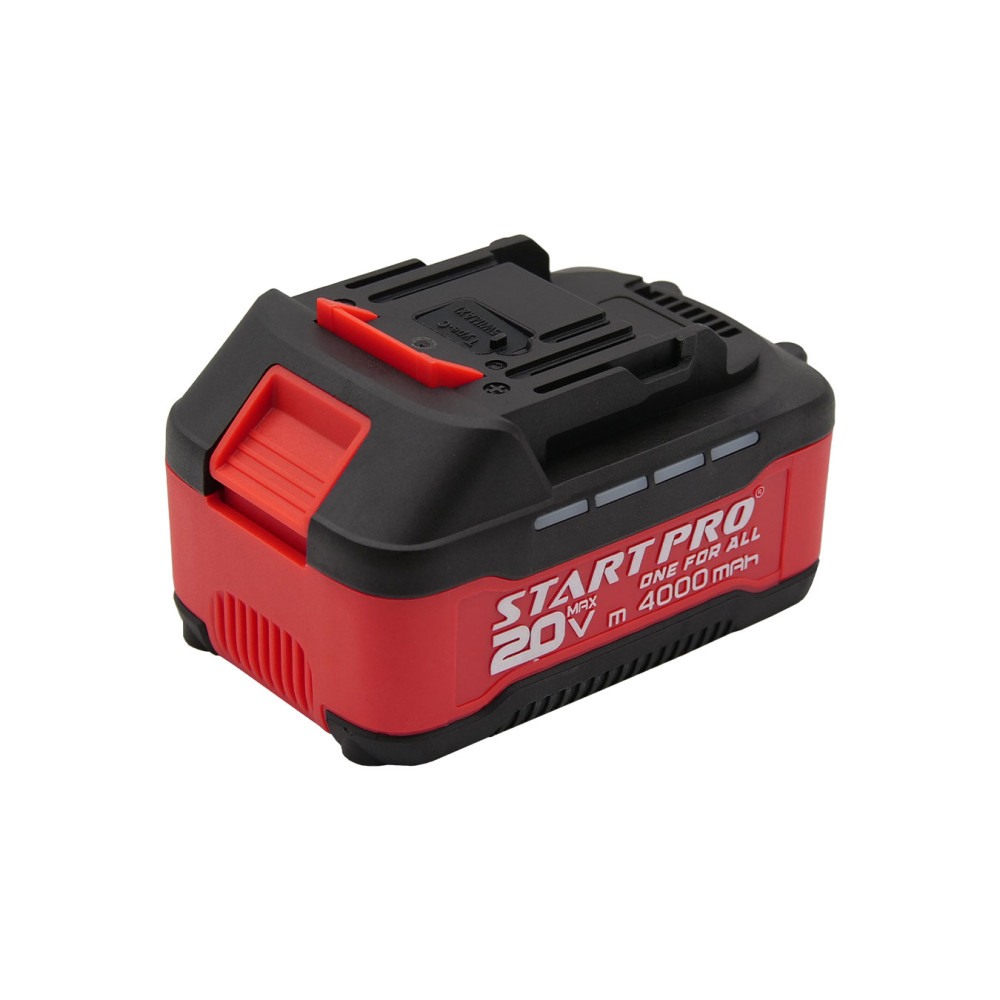 Акумуляторна батарея Start Pro SB20-4AM 20 В/4Аг)